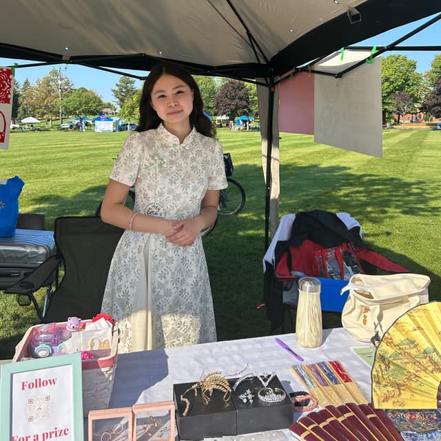 Meijun - Founder of Astryeet